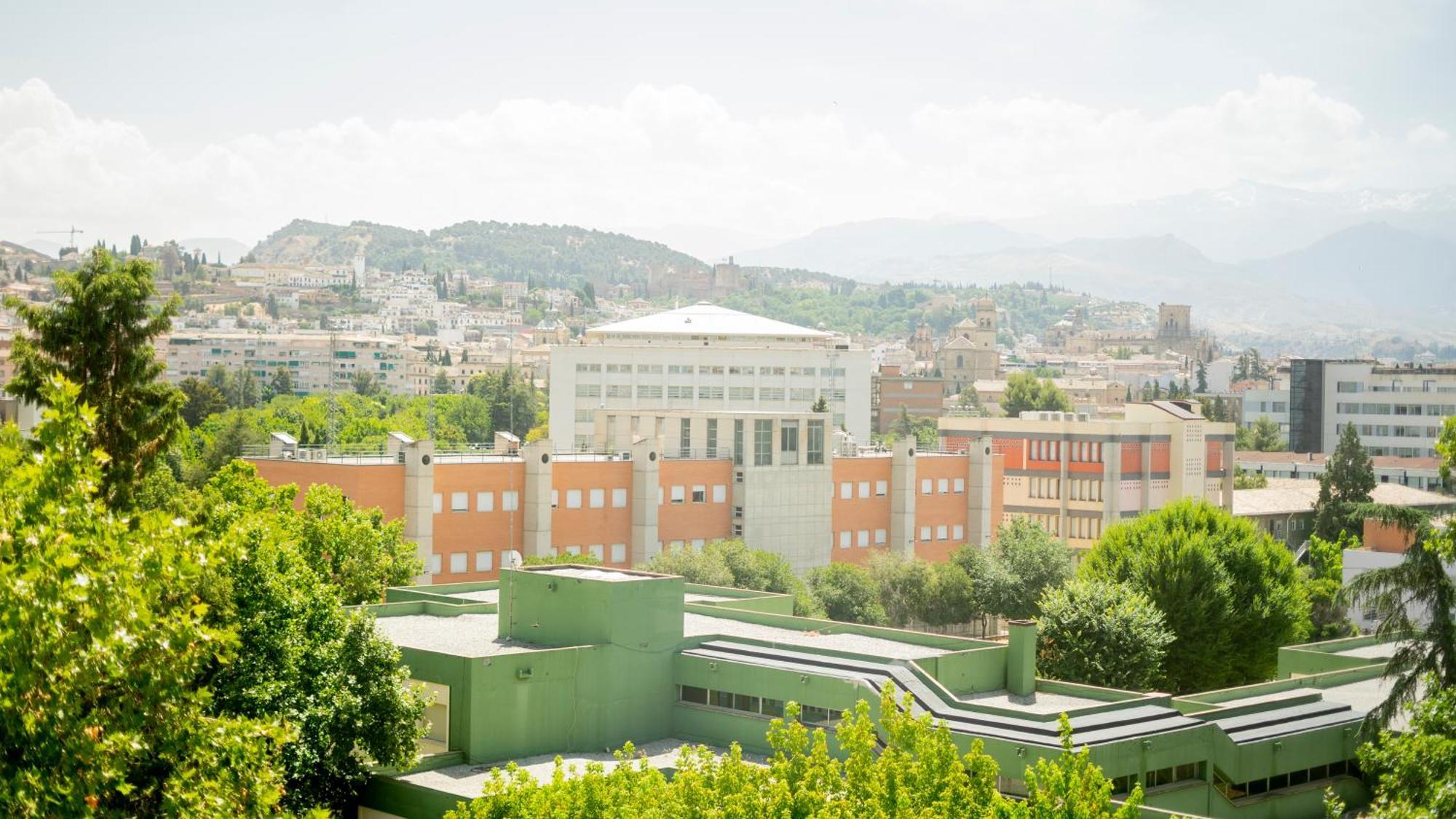 H&H Suite Mirador De Granada Vistas A La Alhambra Y Sierra Nevada ภายนอก รูปภาพ